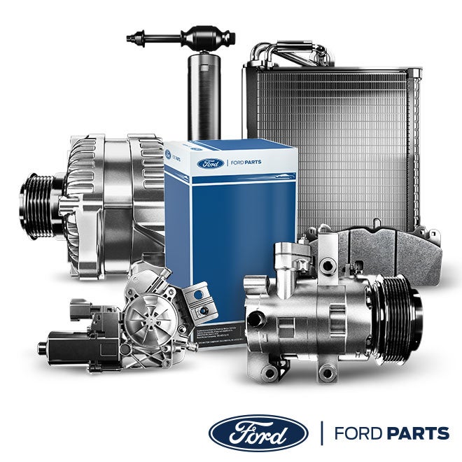 Ford Parts at Cella Ford Inc in New Bern NC