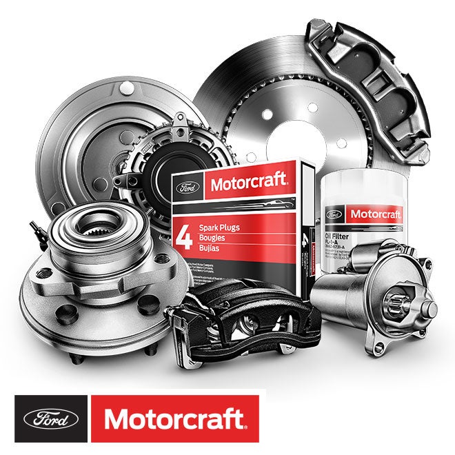 Motorcraft Parts at Cella Ford Inc in New Bern NC