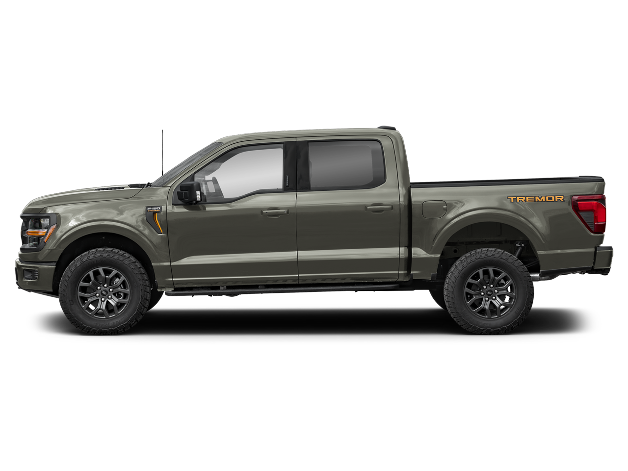 2027 Ford F-150 4X4 CREW TREMOR