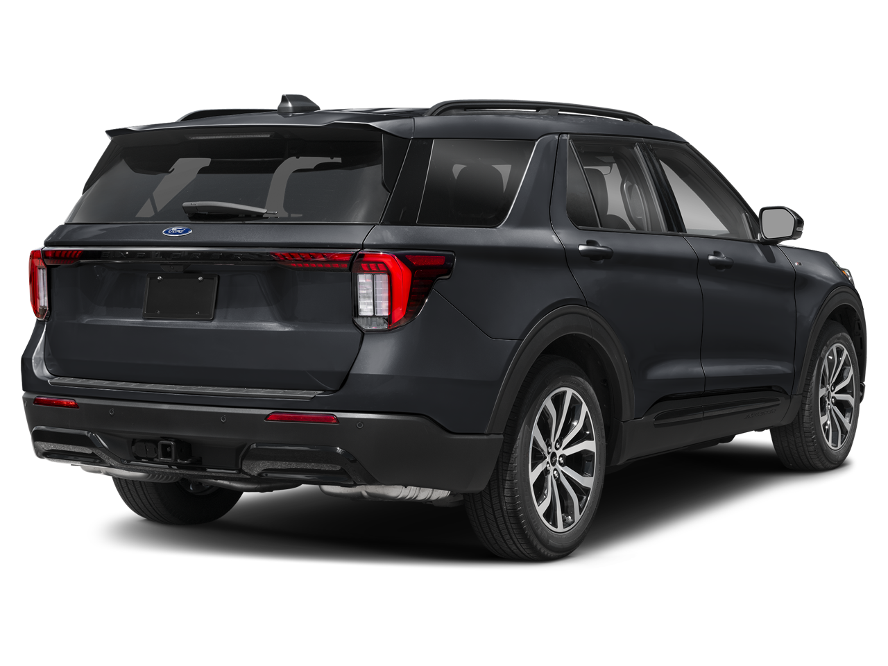 2027 Ford Explorer 4-Door 4DR RWD ST-LINE