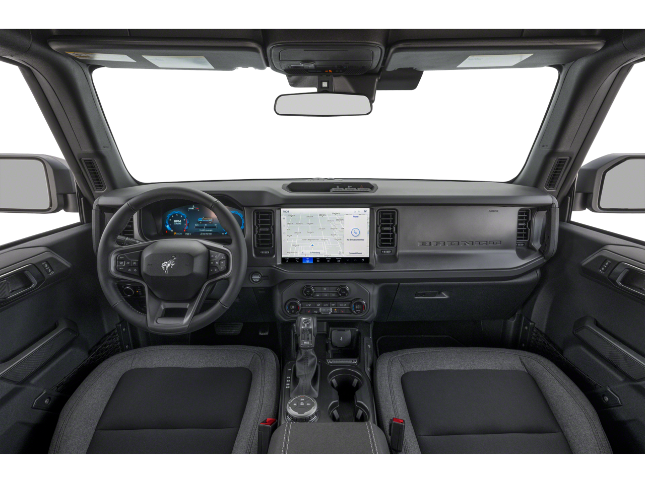 2026 Ford Bronco Big Bend®