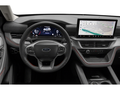 2027 Ford Explorer 4-Door 4DR RWD ACTIVE