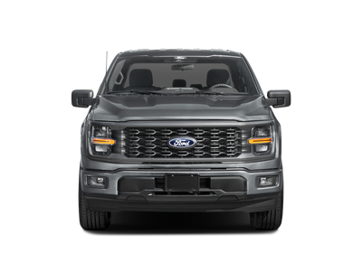 2027 Ford F-150 4X4 CREWCAB STX