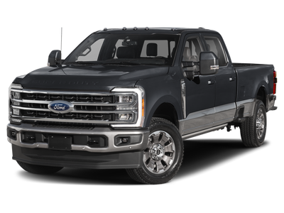 2027 Ford Super Duty F350 4X4 CREW/C
