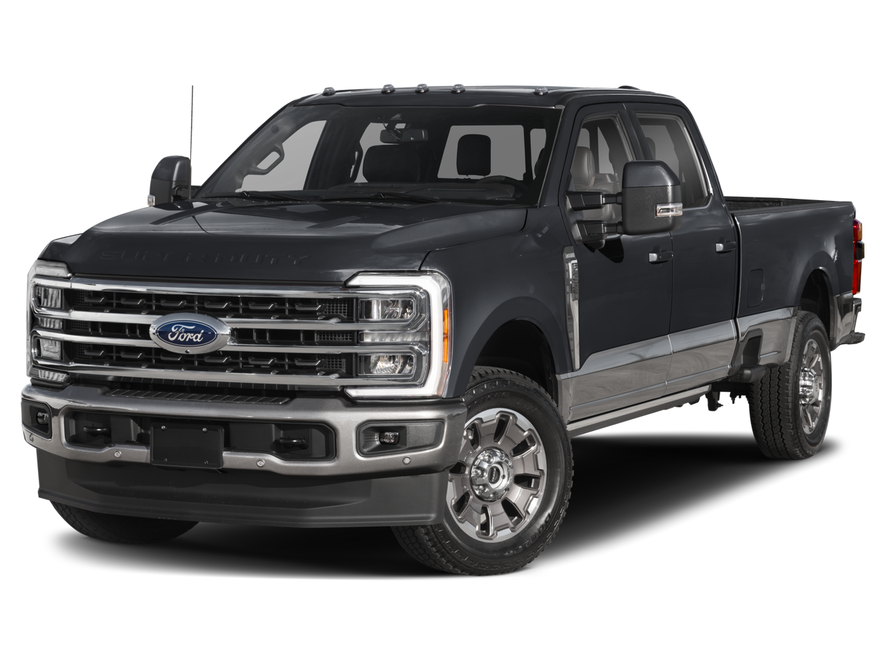 2027 Ford Super Duty F350 4X4 CREW/C