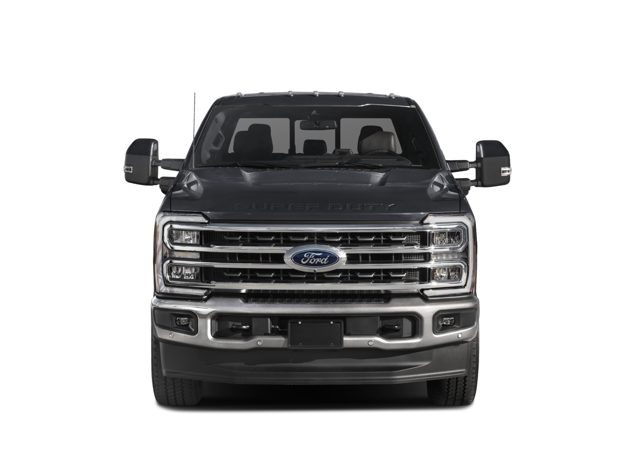 2027 Ford Super Duty F350 4X4 CREW/C