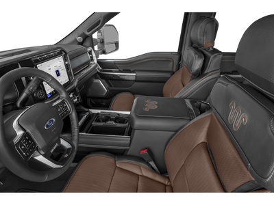 2027 Ford Super Duty F350 4X4 CREW/C