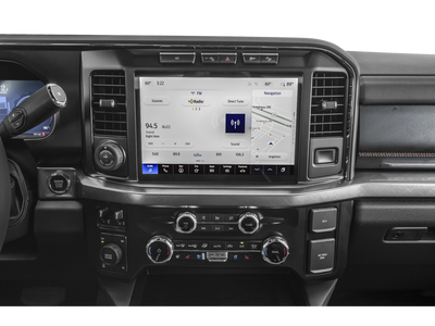 2027 Ford Super Duty F350 4X4 CREW/C
