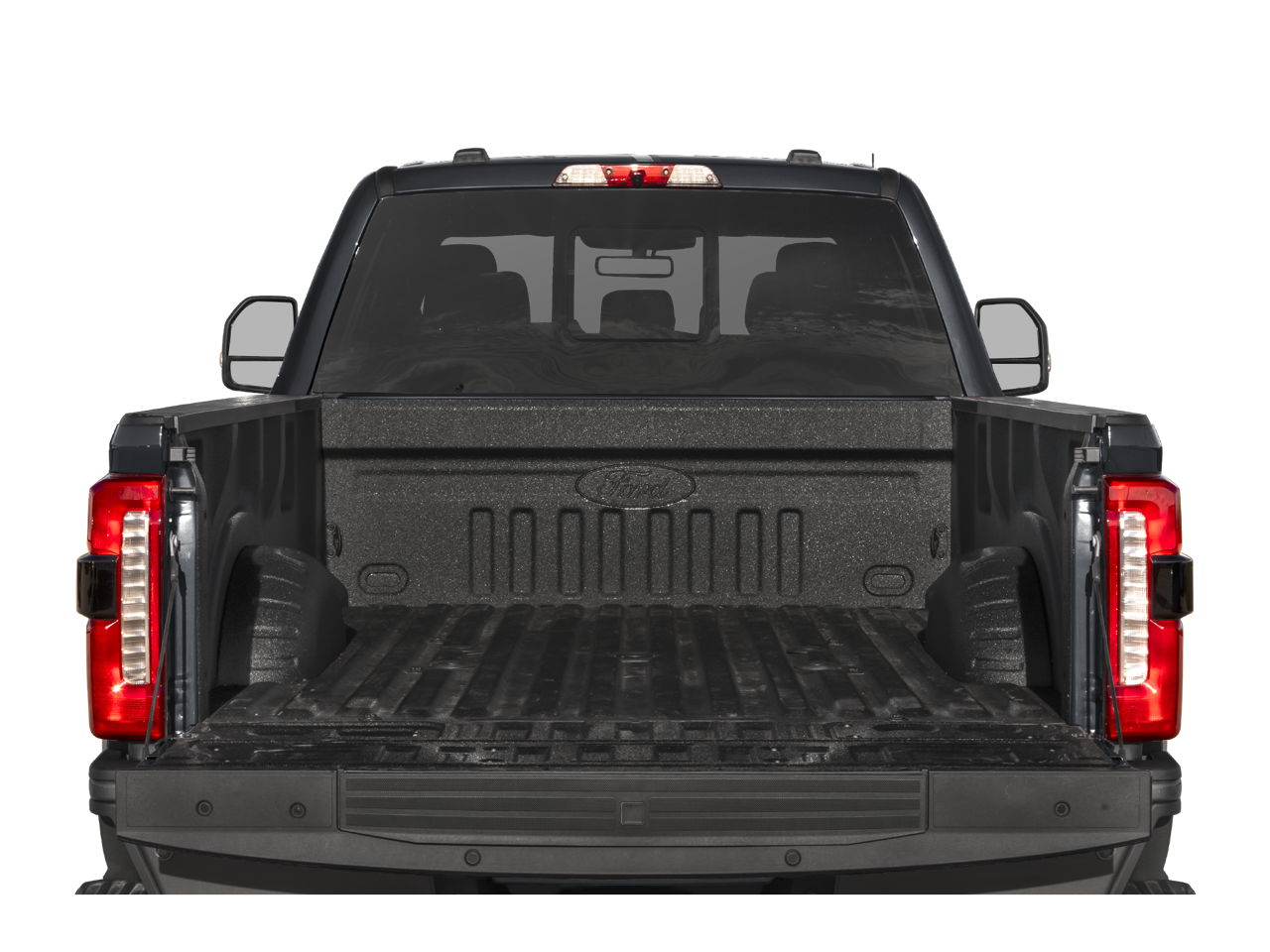 2027 Ford Super Duty F350 4X4 CREW/C