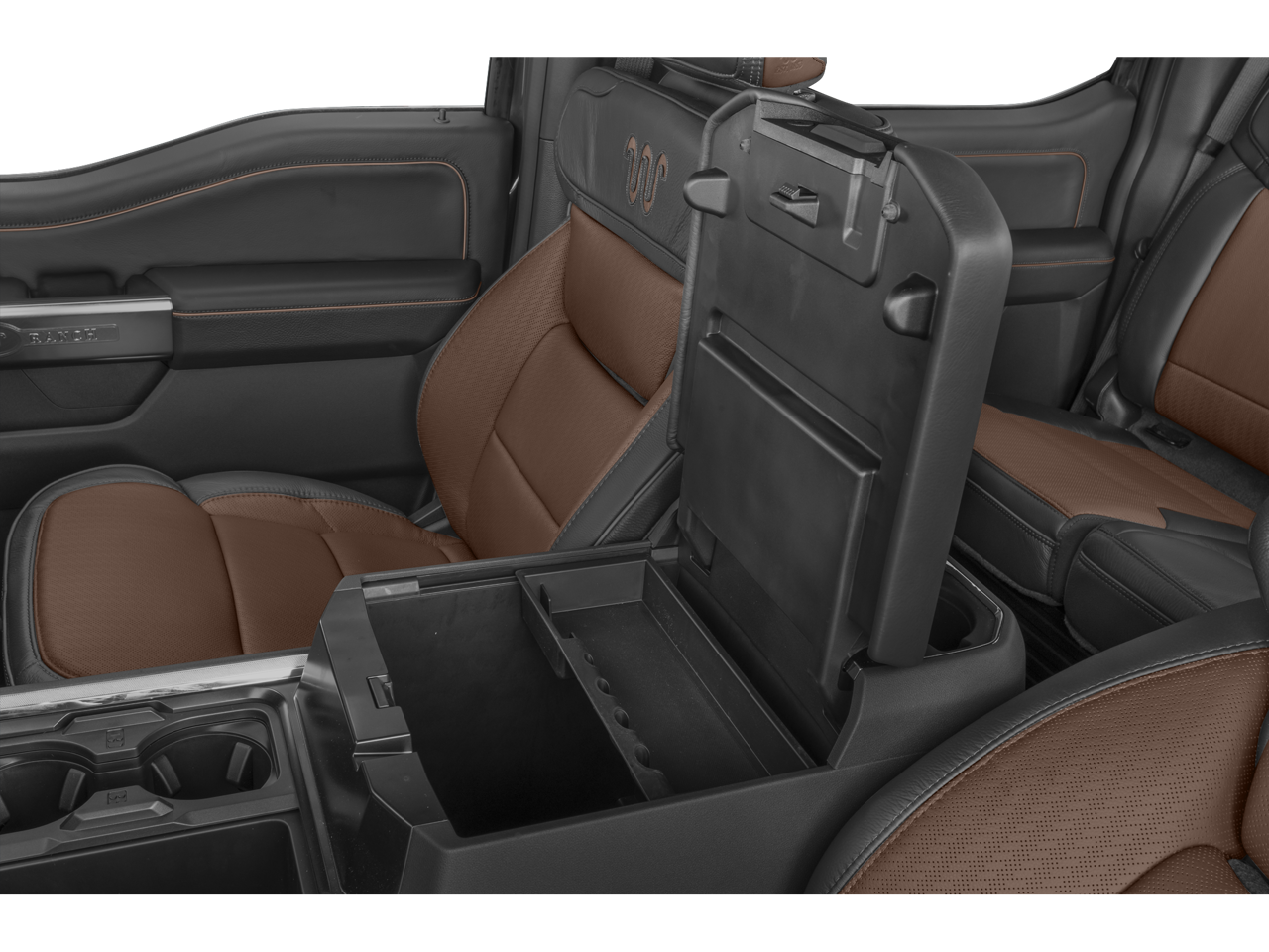 2027 Ford Super Duty F350 4X4 CREW/C