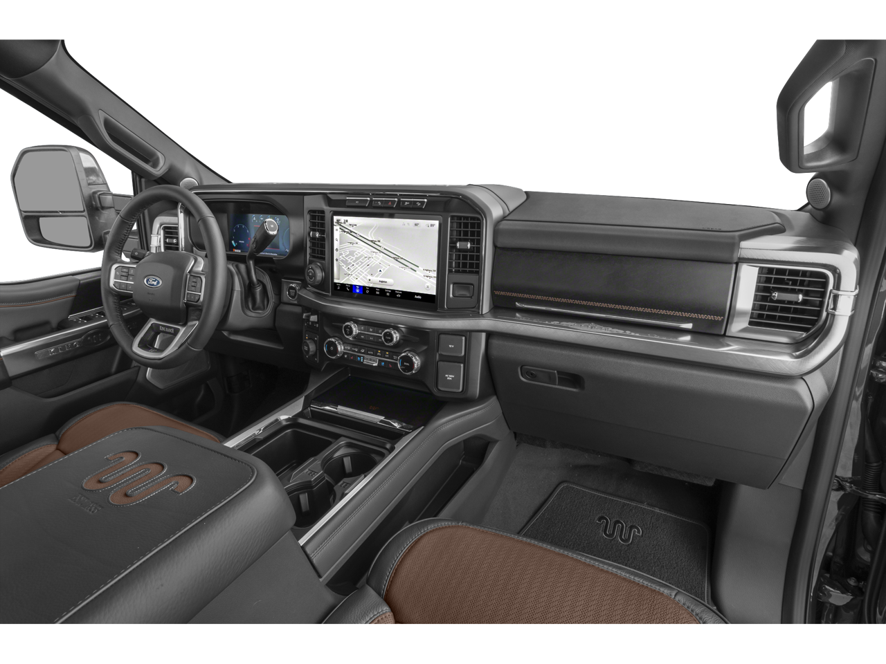 2027 Ford Super Duty F350 4X4 CREW/C