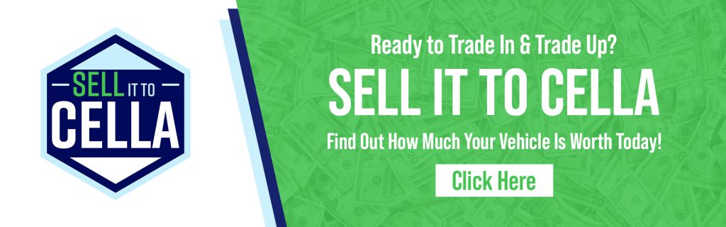 Sell it To Cella Banner