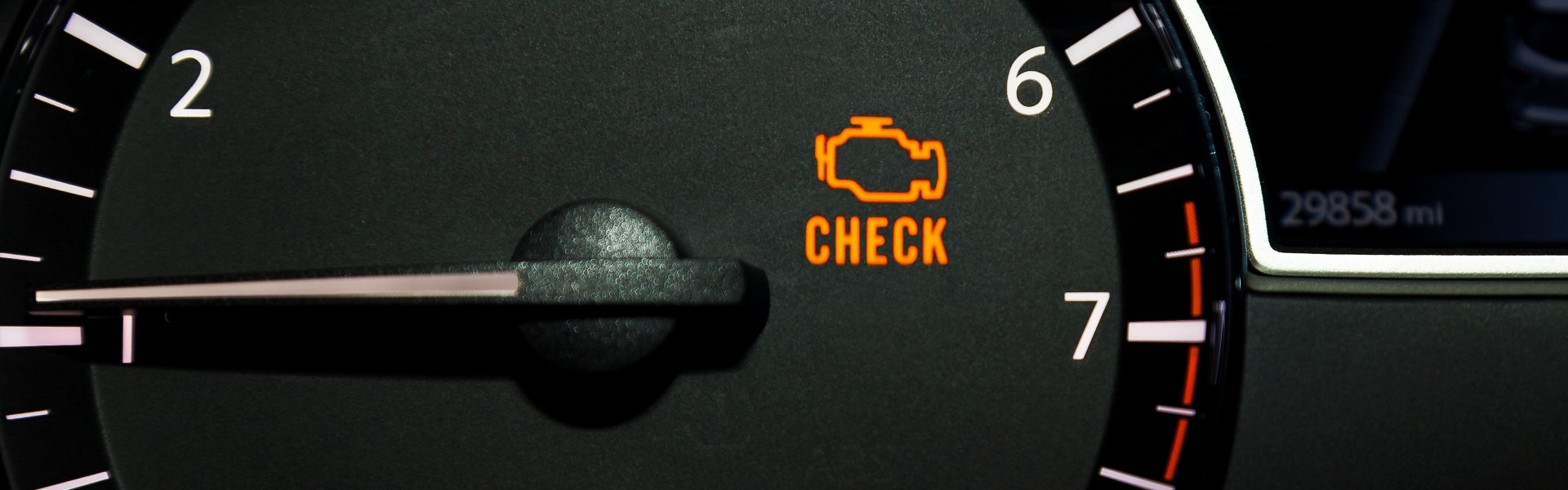 Ford's Check Engine Light