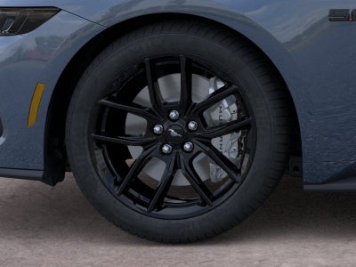 2026 Ford Mustang GT Premium Fastback