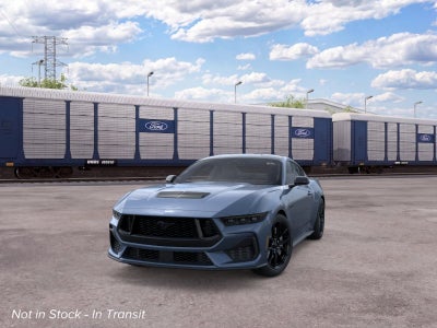 2026 Ford Mustang GT Premium Fastback