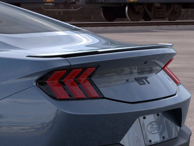 2026 Ford Mustang GT Premium Fastback