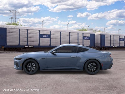 2026 Ford Mustang GT Premium Fastback