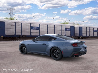 2026 Ford Mustang GT Premium Fastback