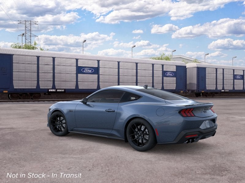 2026 Ford Mustang GT Premium Fastback