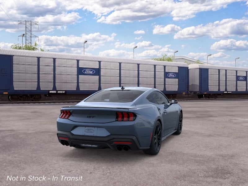 2026 Ford Mustang GT Premium Fastback