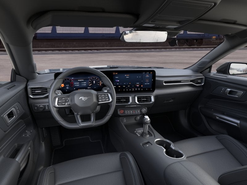 2026 Ford Mustang GT Premium Fastback