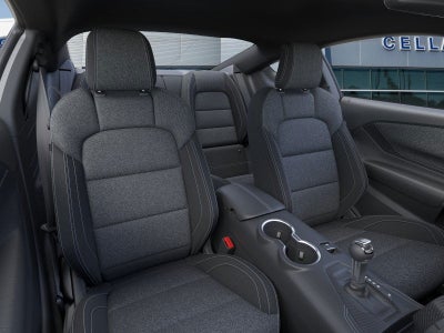 2026 Ford Mustang GT Fastback