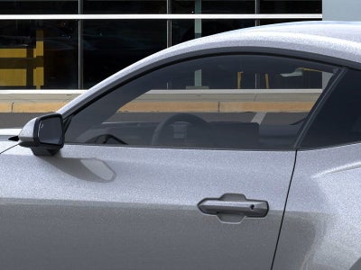 2026 Ford Mustang GT Fastback