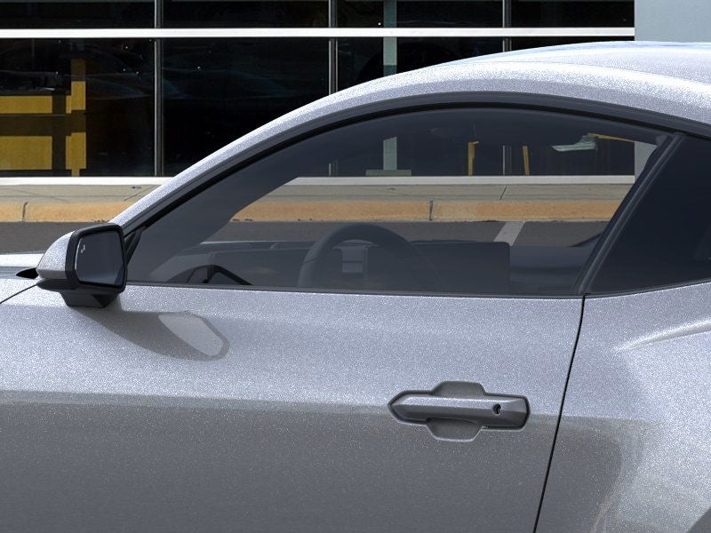 2026 Ford Mustang GT Fastback