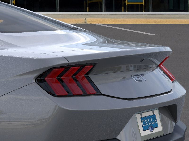 2026 Ford Mustang GT Fastback