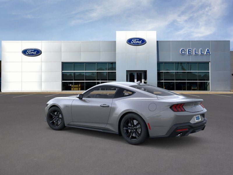 2026 Ford Mustang GT Fastback