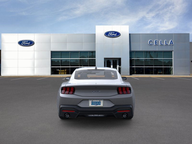 2026 Ford Mustang GT Fastback