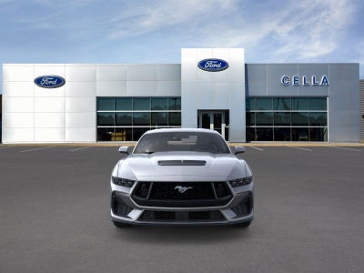 2026 Ford Mustang GT Fastback