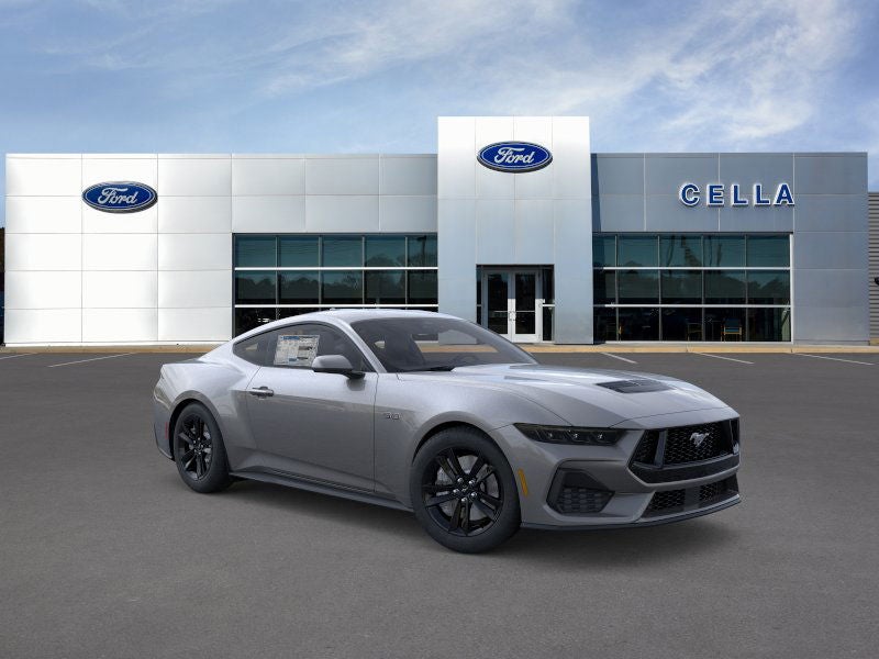 2026 Ford Mustang GT Fastback