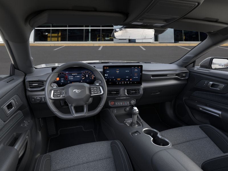 2026 Ford Mustang GT Fastback