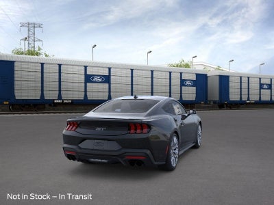 2026 Ford Mustang GT Premium Fastback