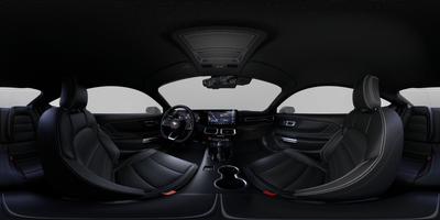 2026 Ford Mustang GT Premium Fastback