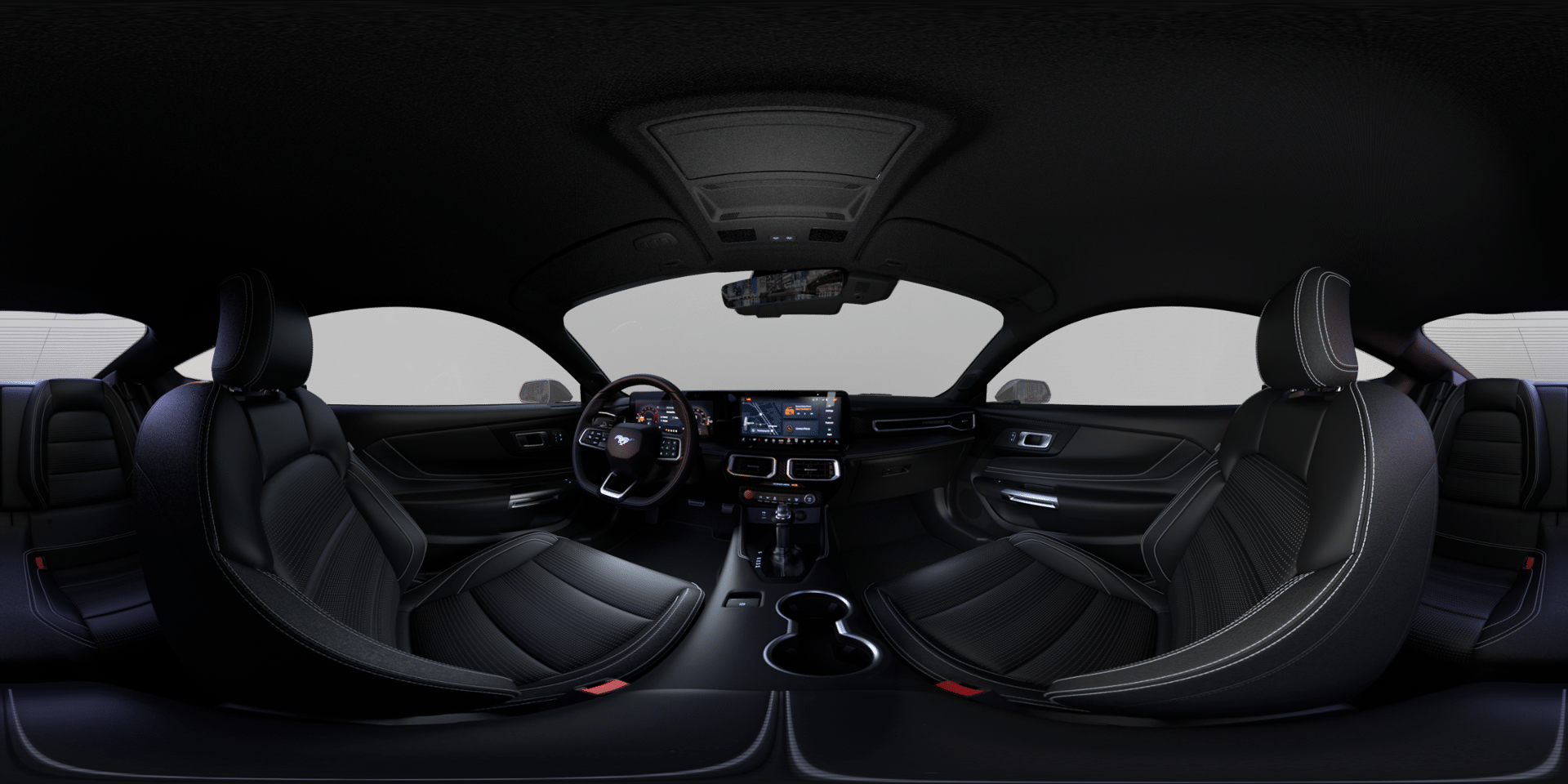 2026 Ford Mustang GT Premium Fastback