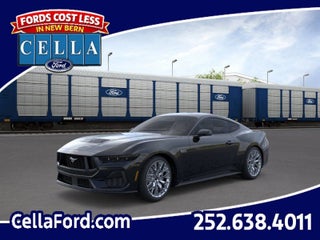 2026 Ford Mustang GT Premium Fastback
