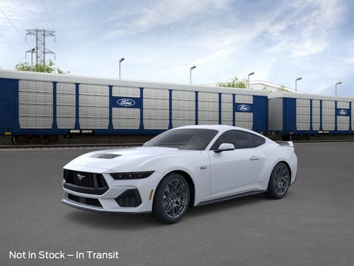 2026 Ford Mustang GT Premium Fastback