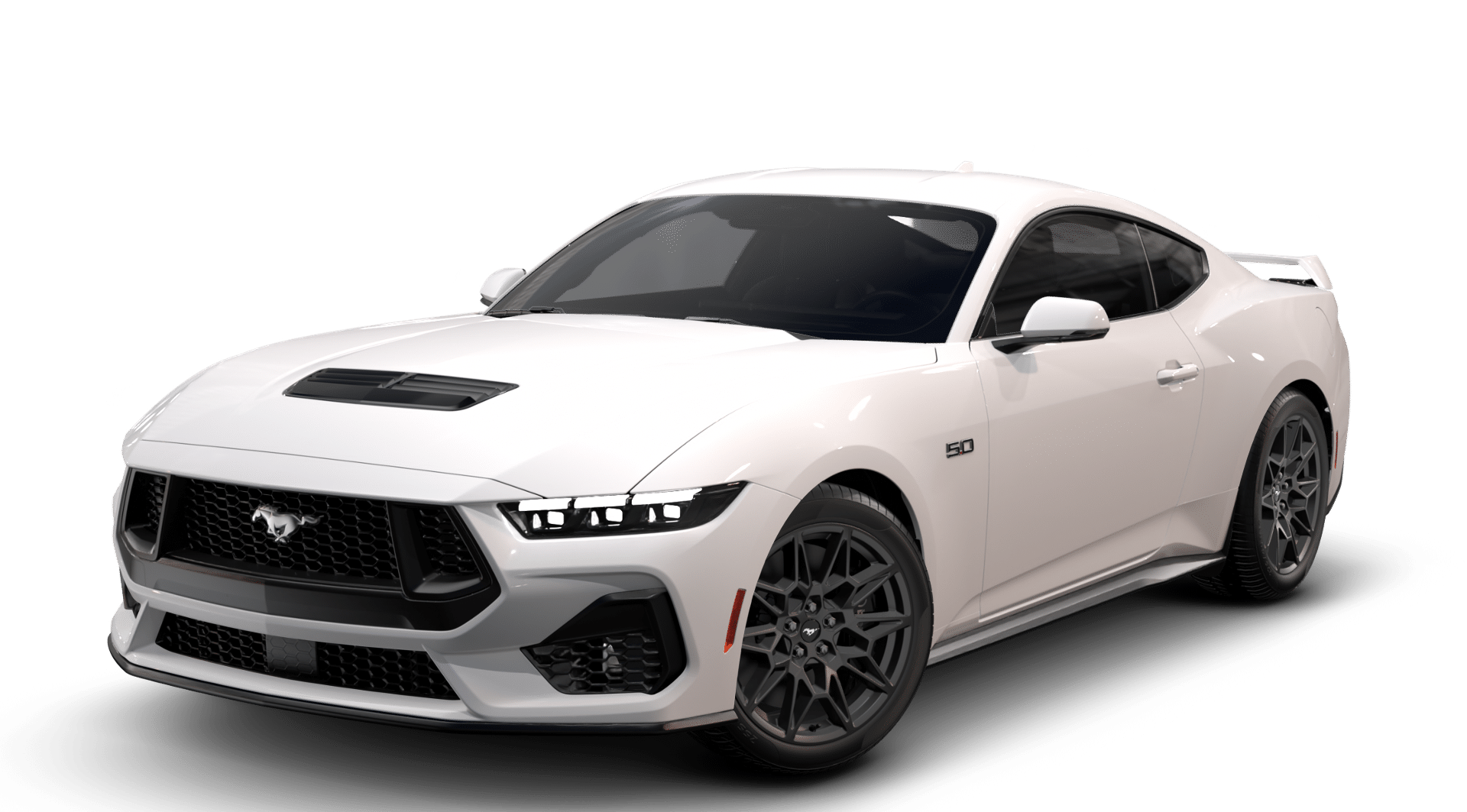2026 Ford Mustang GT Premium Fastback's photo