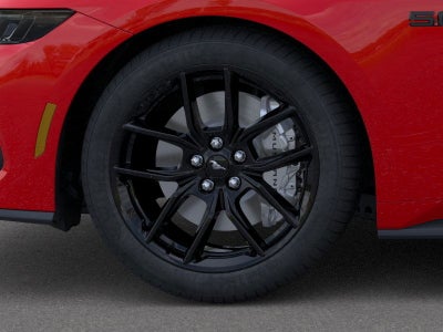 2026 Ford Mustang GT Fastback