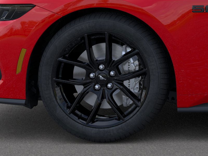 2026 Ford Mustang GT Fastback