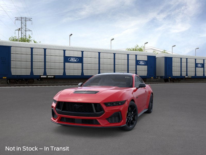 2026 Ford Mustang GT Fastback