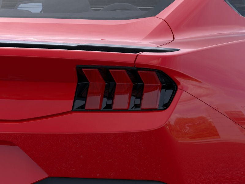 2026 Ford Mustang GT Fastback