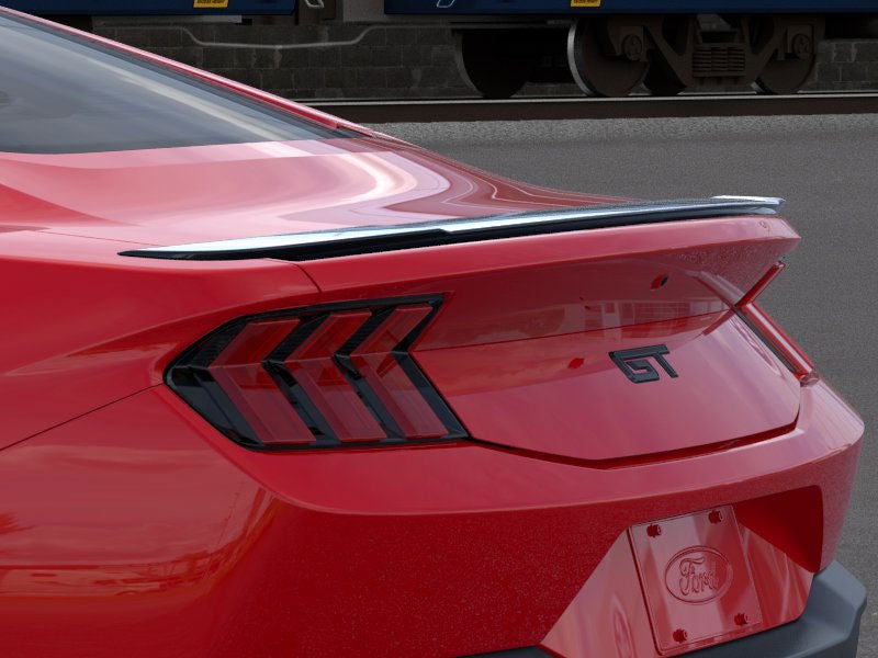 2026 Ford Mustang GT Fastback