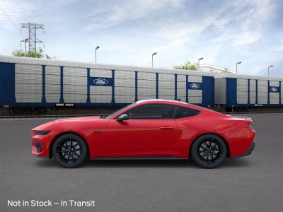 2026 Ford Mustang GT Fastback