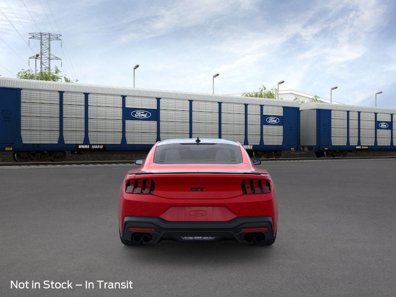 2026 Ford Mustang GT Fastback