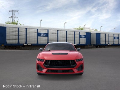2026 Ford Mustang GT Fastback
