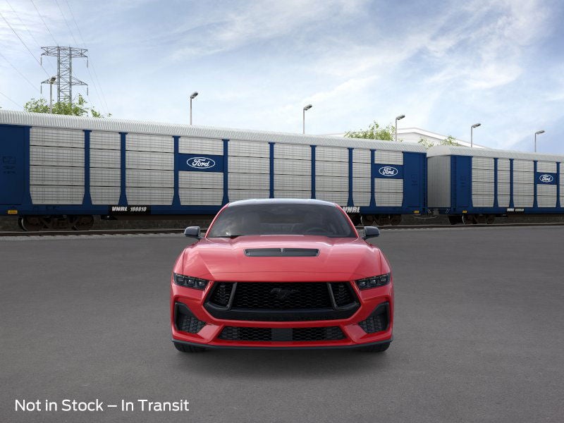 2026 Ford Mustang GT Fastback