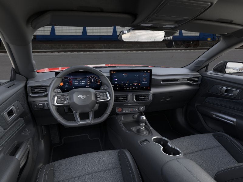 2026 Ford Mustang GT Fastback